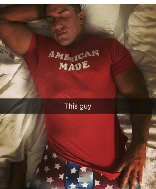 Ethan Carter III Nude