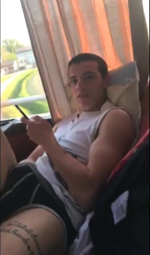 Federico Varano Nude