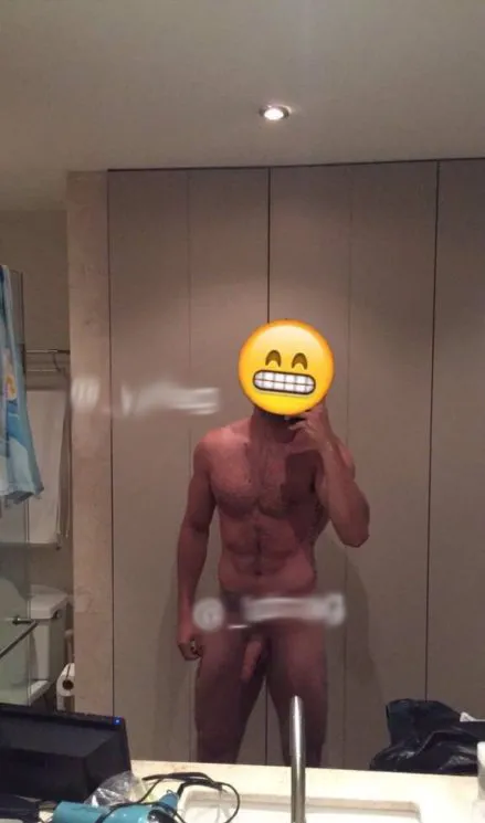 Fernando Lozada Nude