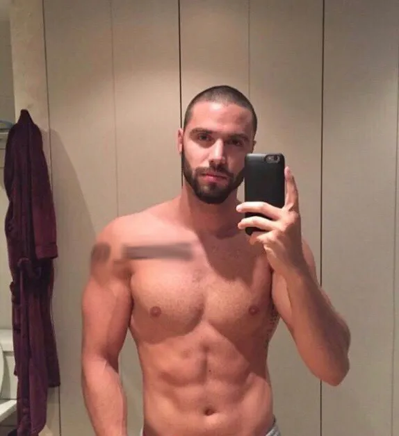 Fernando Lozada Nude