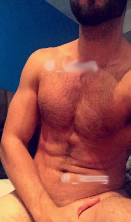 Fernando Lozada Nude