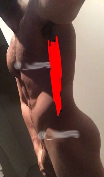 Fernando Lozada Nude