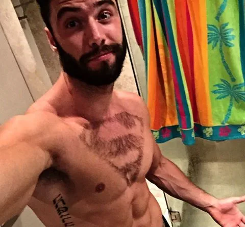 Fernando Lozada Nude