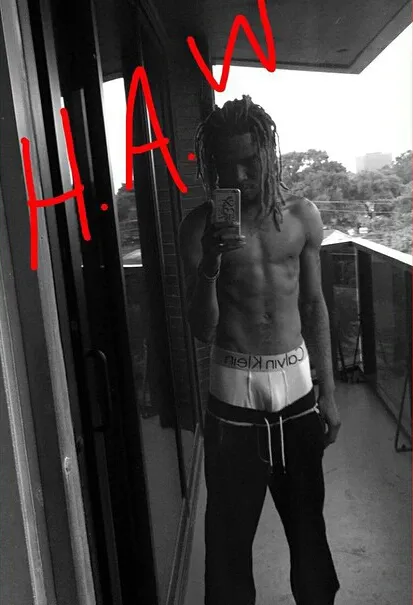 Fetty Wap Nude