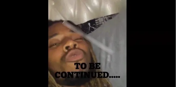 Rapper nord -americà Vitty Wlup Feate Sext cinta