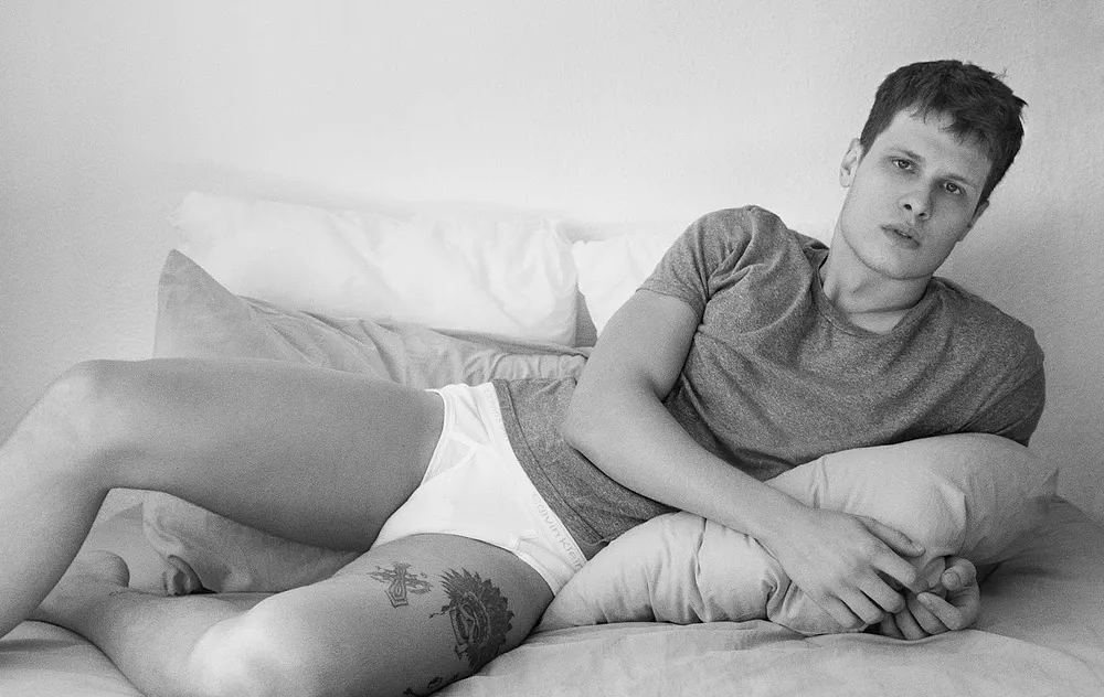 Filipe Hillmann Nude