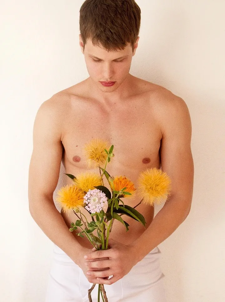 Filipe Hillmann Nude