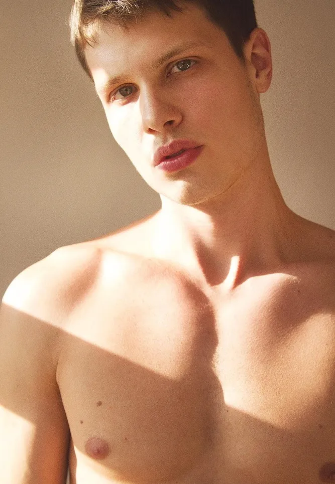 Filipe Hillmann Nude