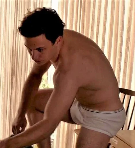 Finn Cole Nude
