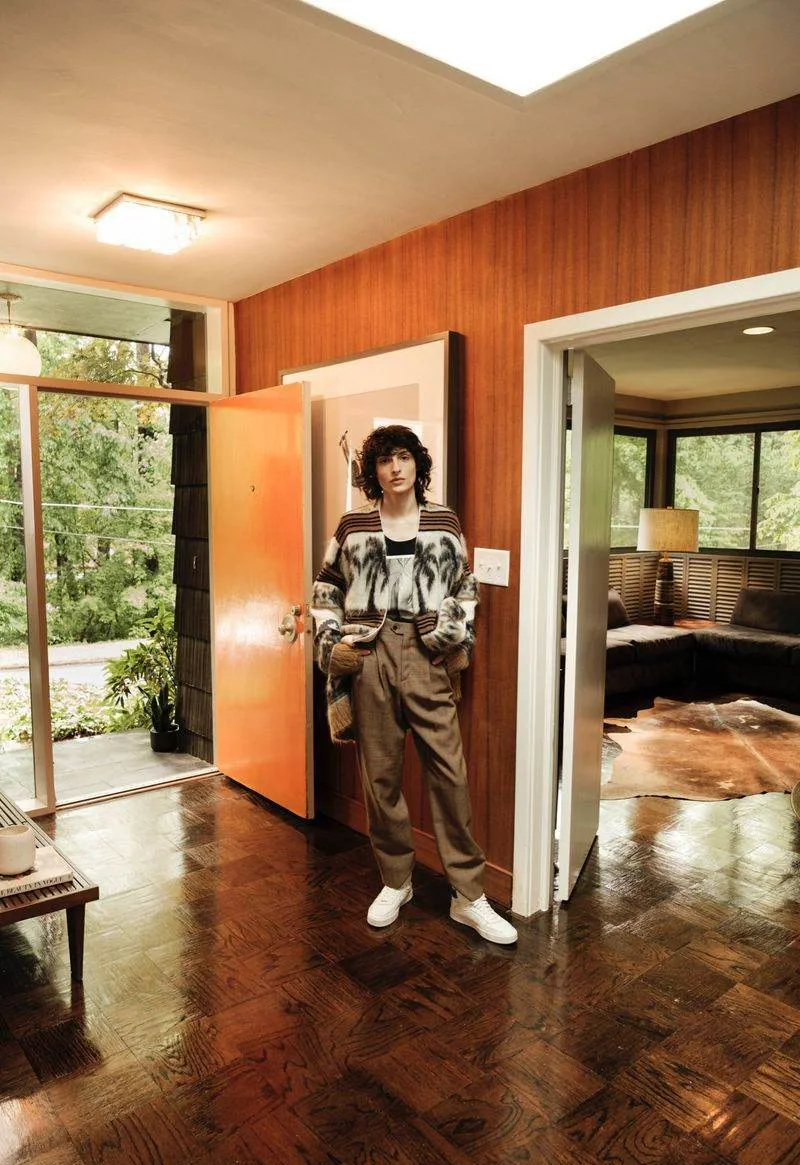 Finn Wolfhard sexy photos
