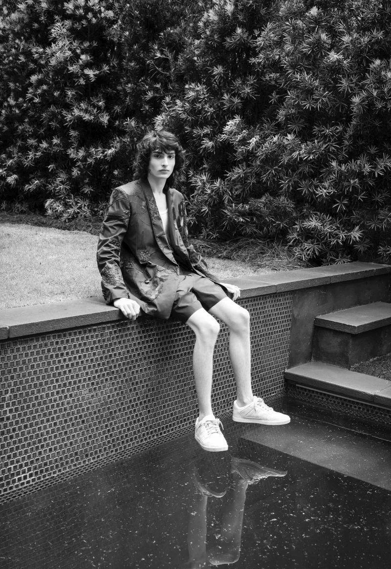 Finn Wolfhard naked photos