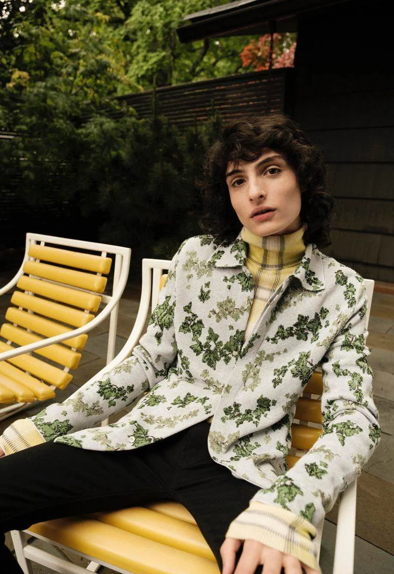 Finn Wolfhard nude photos