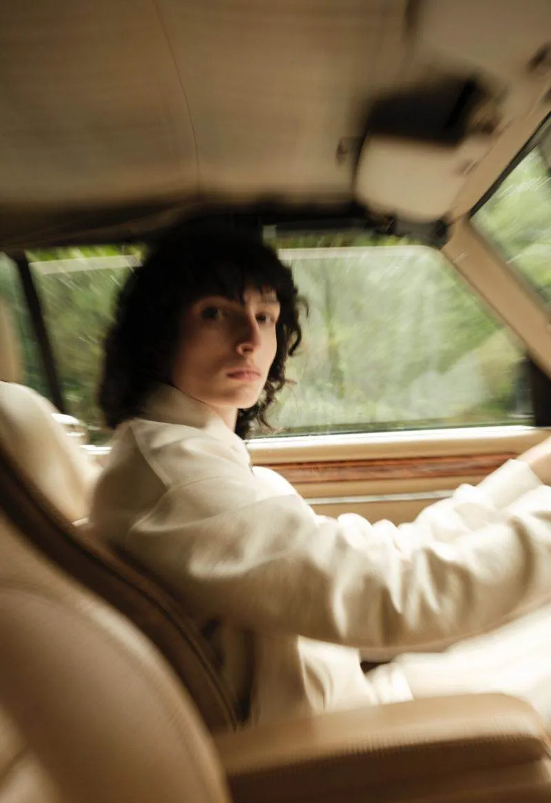 Finn Wolfhard hot