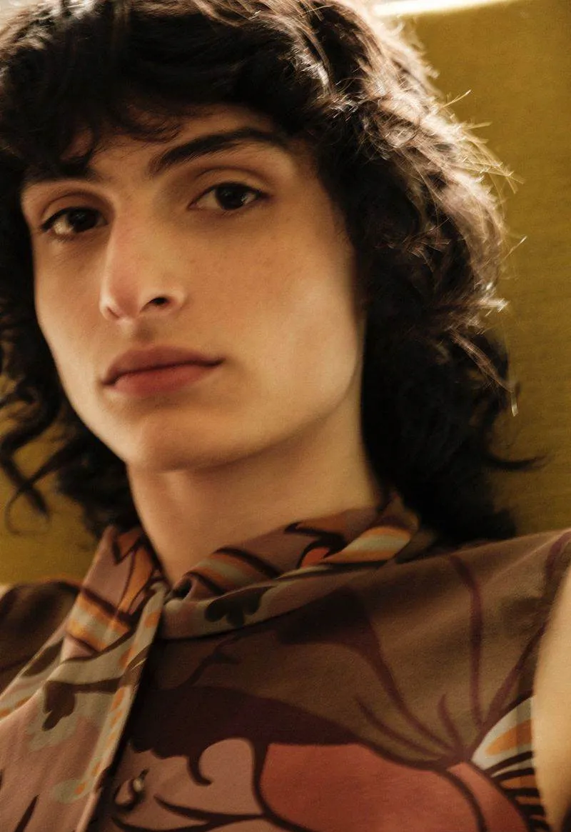 Finn Wolfhard porn
