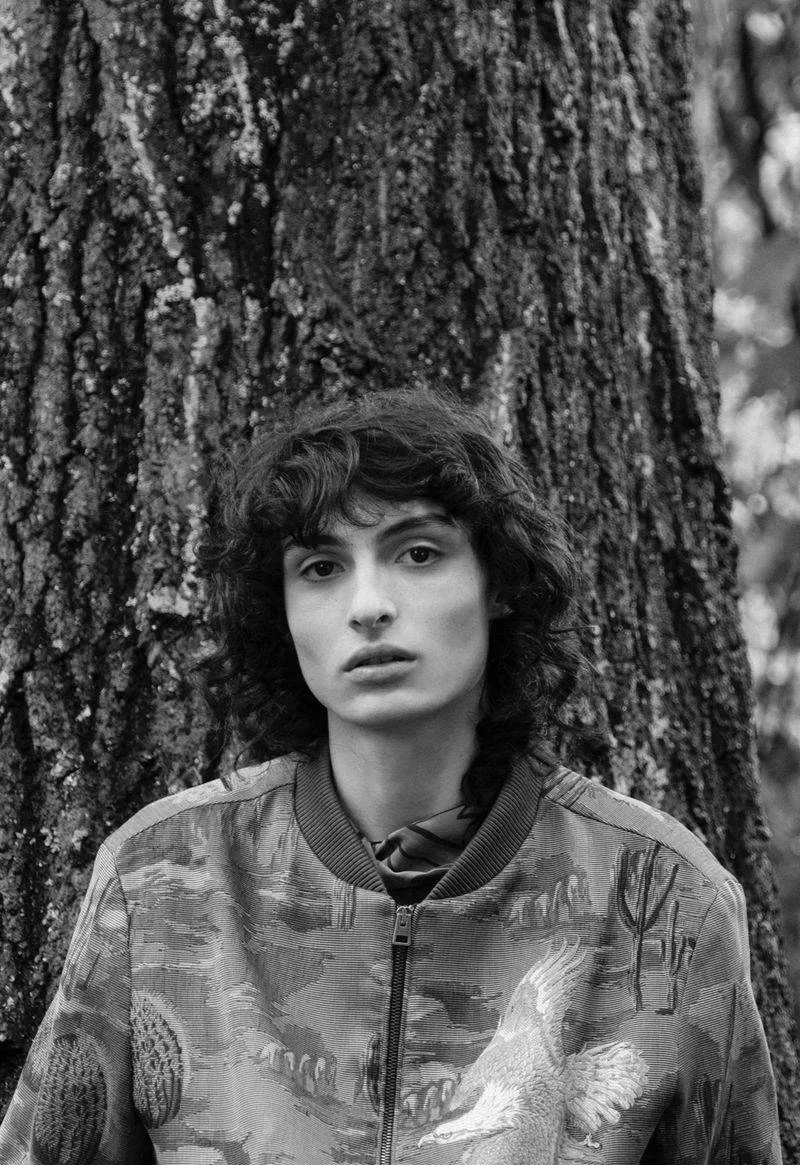 Finn Wolfhard sex tape