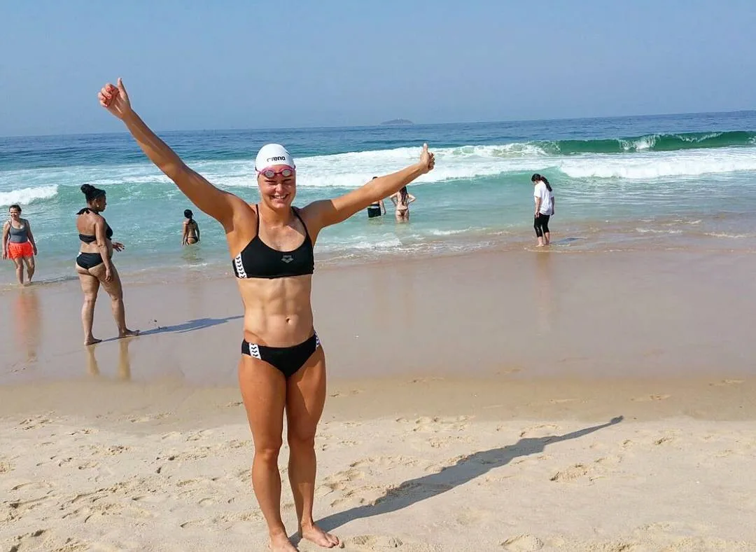 Sharon van Rouwendaal Sexy