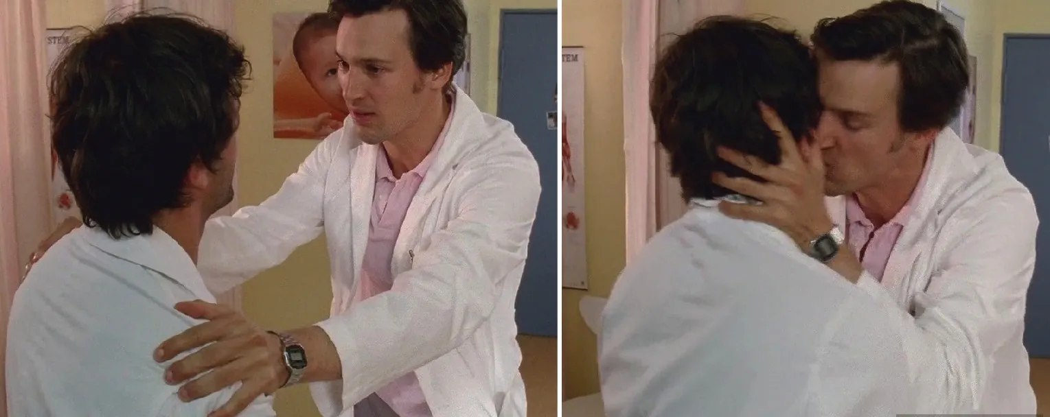 Florian David Fitz nude