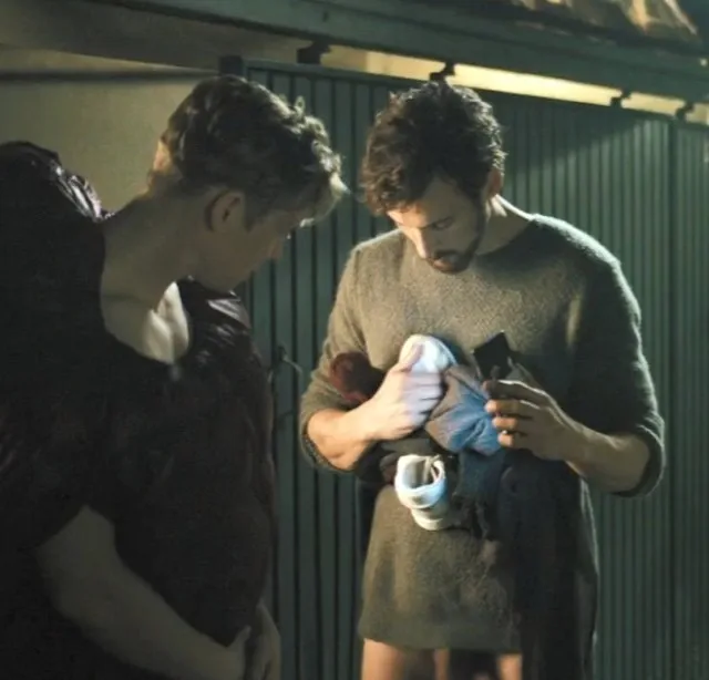 Florian David Fitz nude