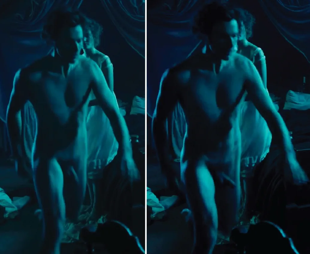 Florian David Fitz nude