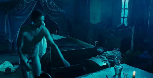 Florian David Fitz nude