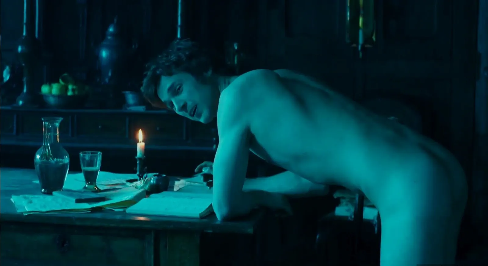 Florian David Fitz nude