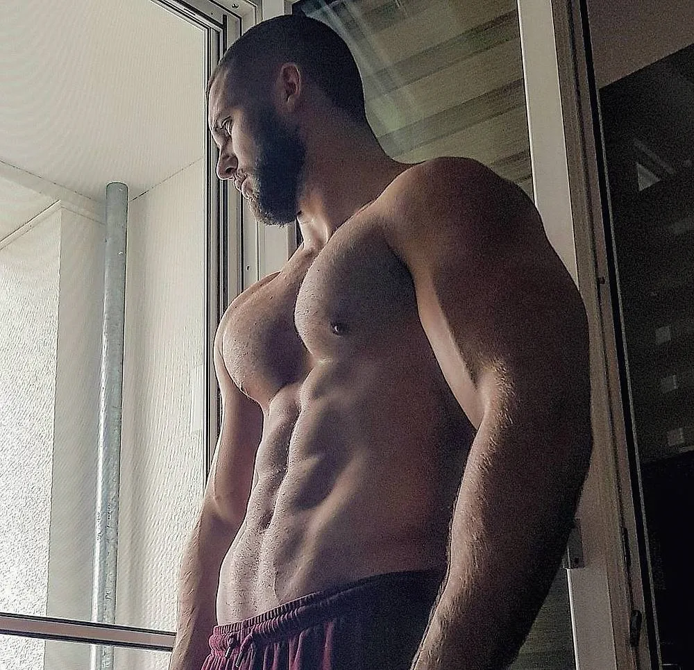 Florian Munteanu Nude