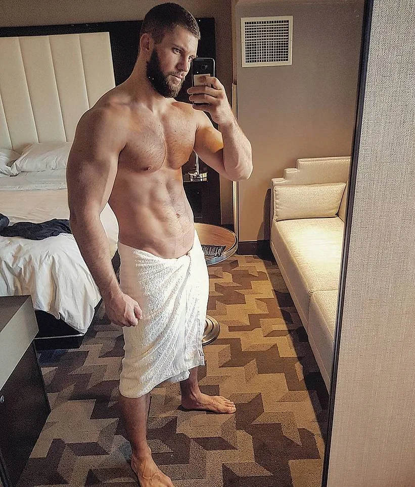 Florian Munteanu Nude