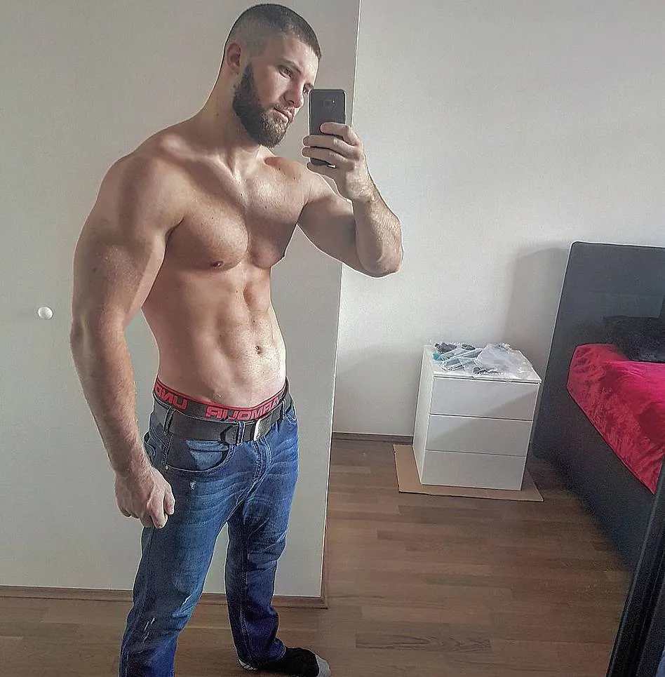 Florian Munteanu Nude