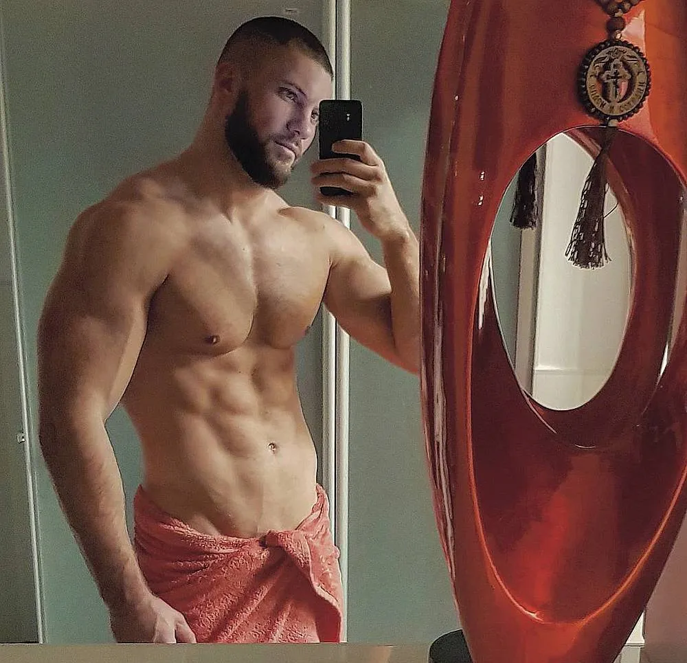 Florian Munteanu Nude