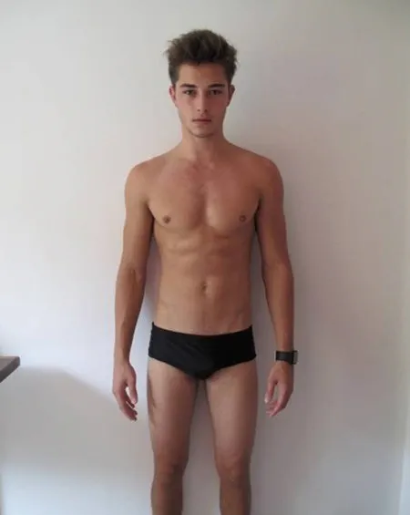 Francisco Lachowski Nude
