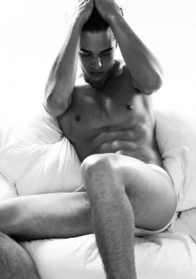 Francisco Lachowski Nude