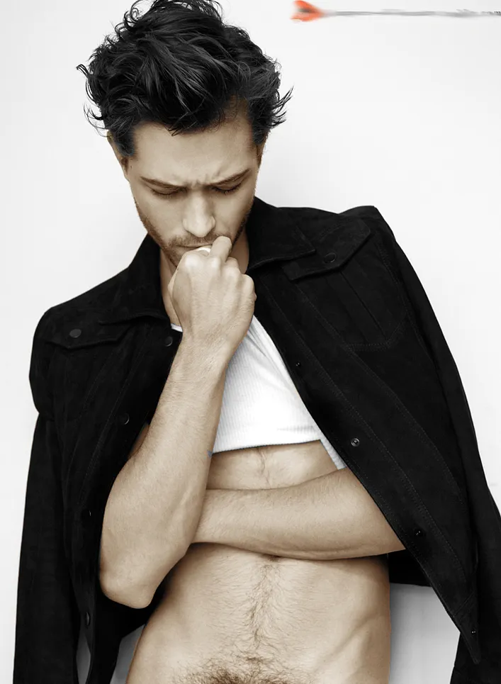 Francisco Lachowski Nude