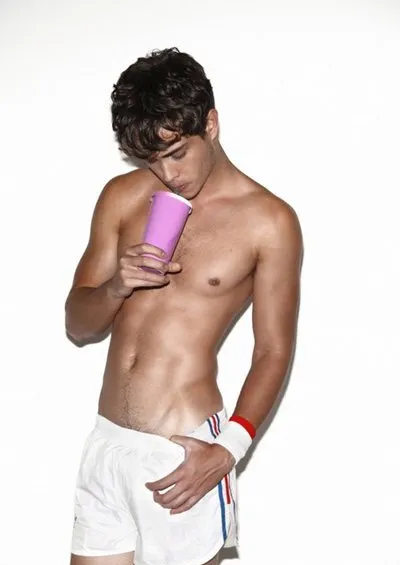 Francisco Lachowski Nude