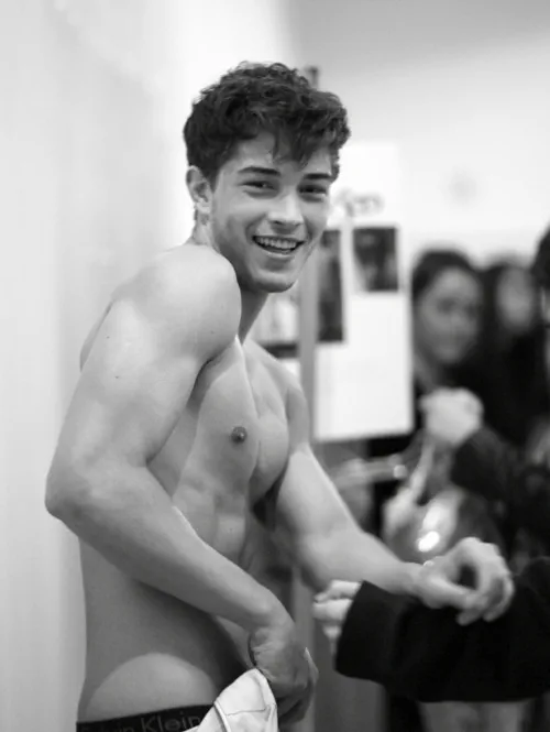 Francisco Lachowski Nude