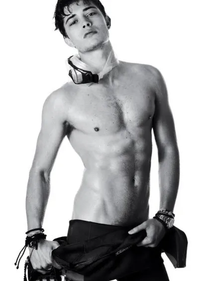 Francisco Lachowski Nude