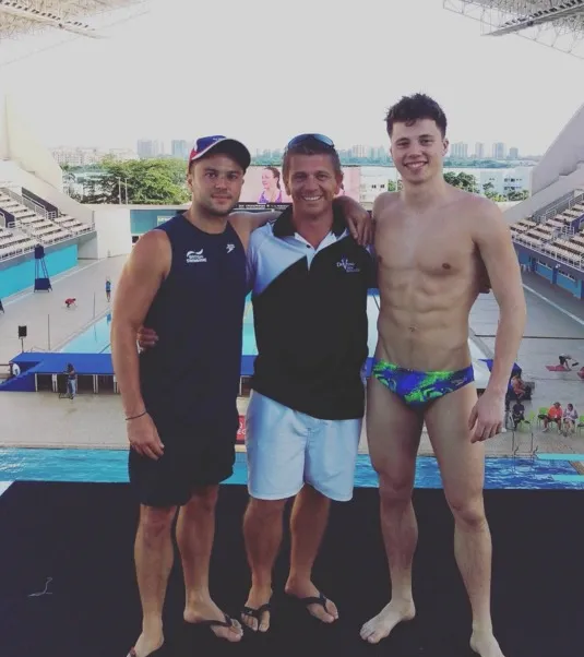 Freddie Woodward nude