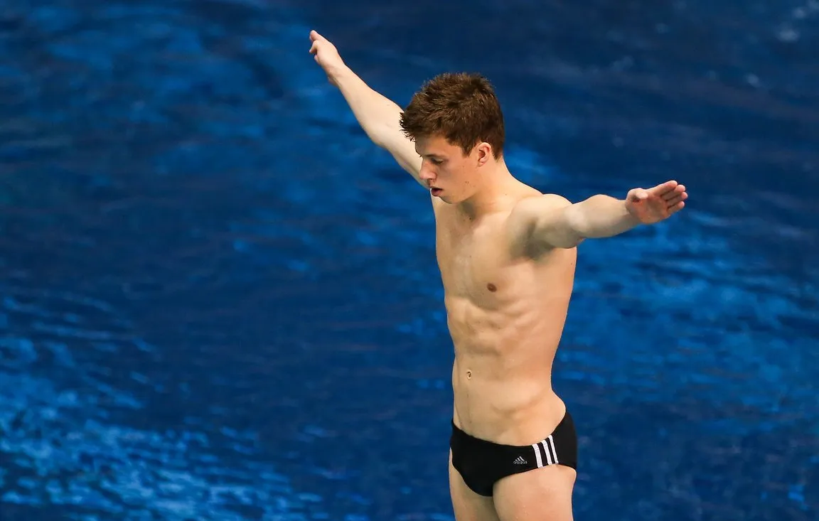 Freddie Woodward nude