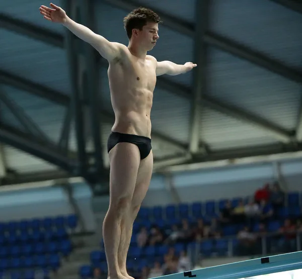 Freddie Woodward nude