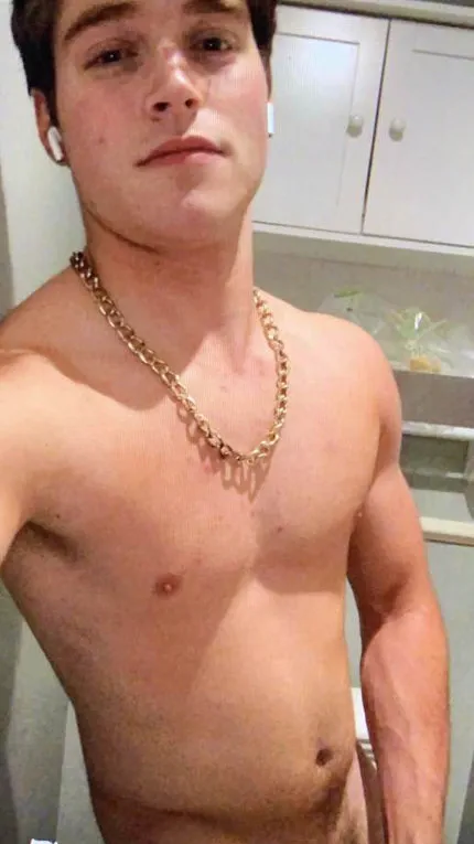 Estrella de Wolf Teen Freu Gutier Lesliek Nude and Bromed Scandal Fotos