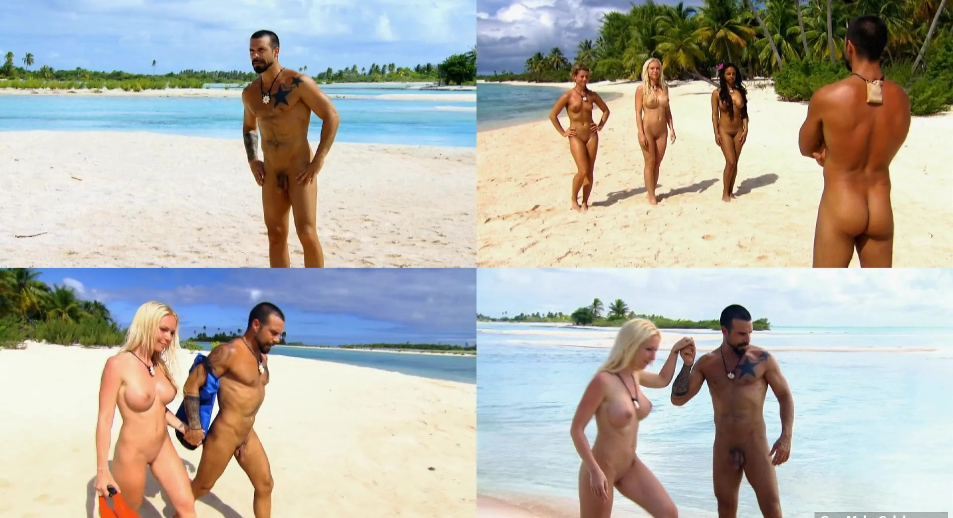 Gaetano Scivoli nude