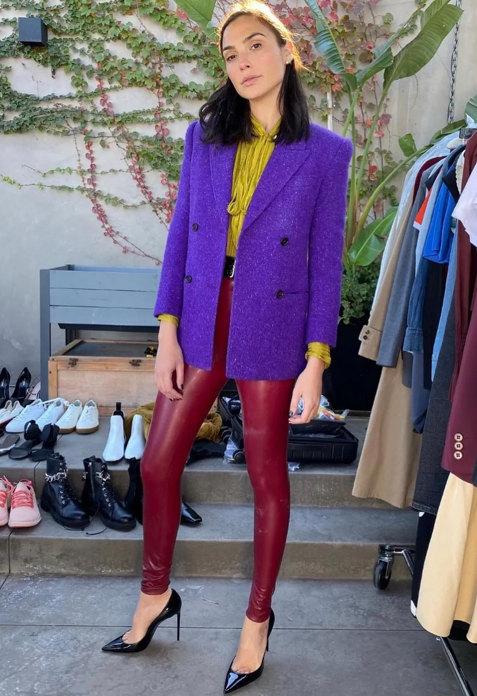 Wonder Woman Galadot