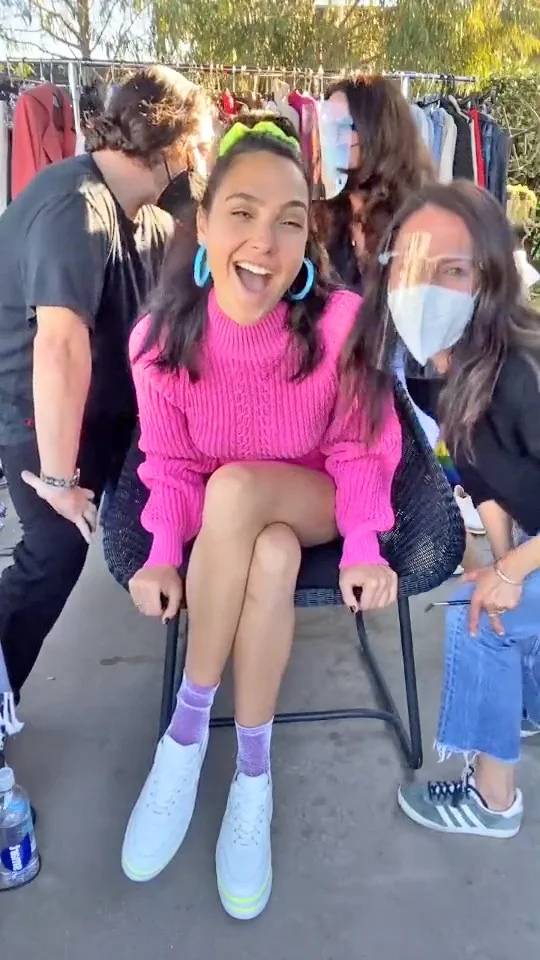 Cross -Cate (7 Випробування відео)