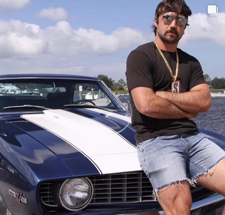 Gardner Minshew nude