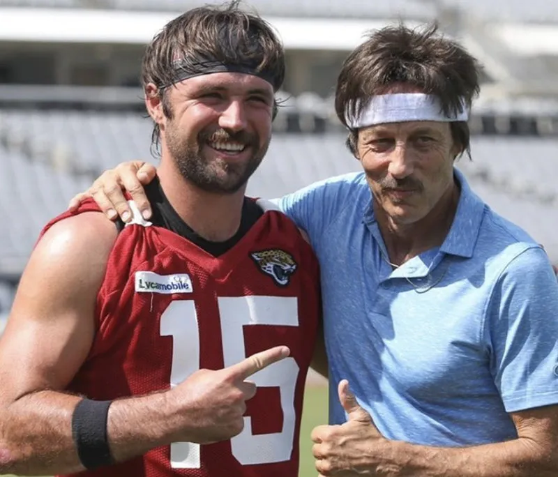 Gardner Minshew nude