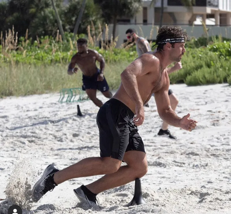 Gardner Minshew nude