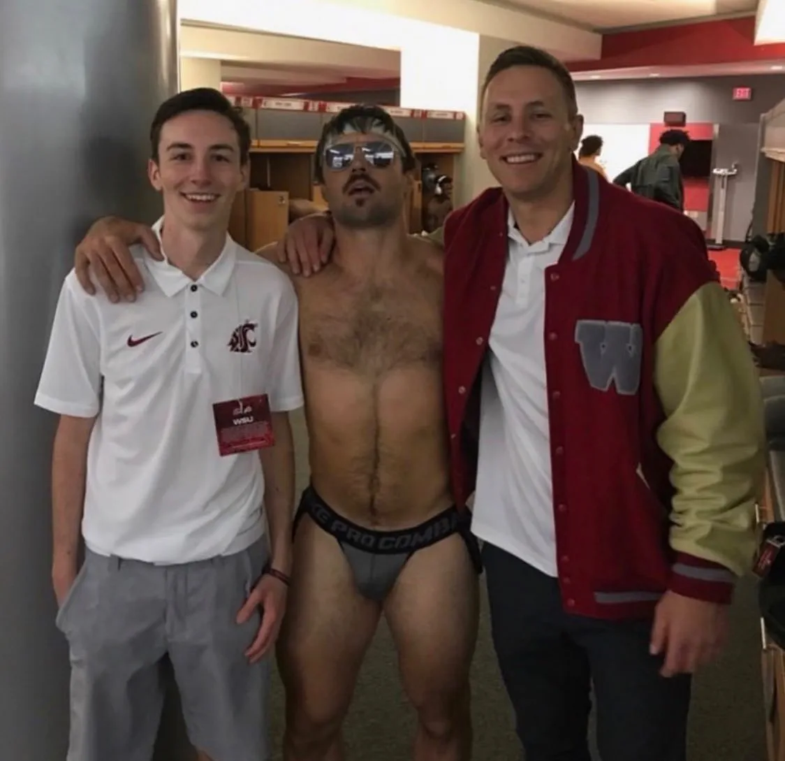 Gardner Minshew nude