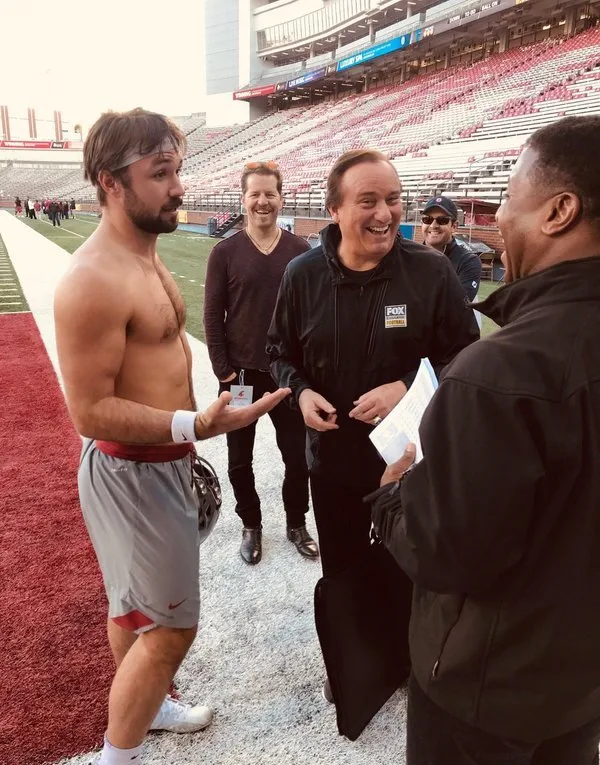 Gardner Minshew nude