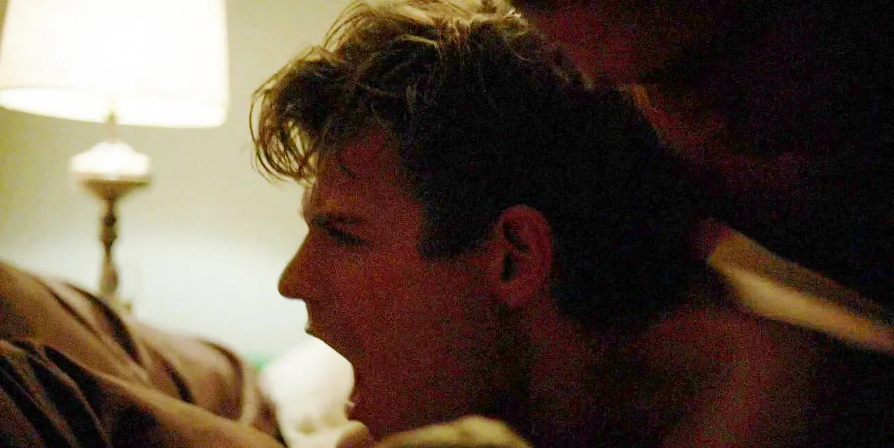 Garrett Clayton nude