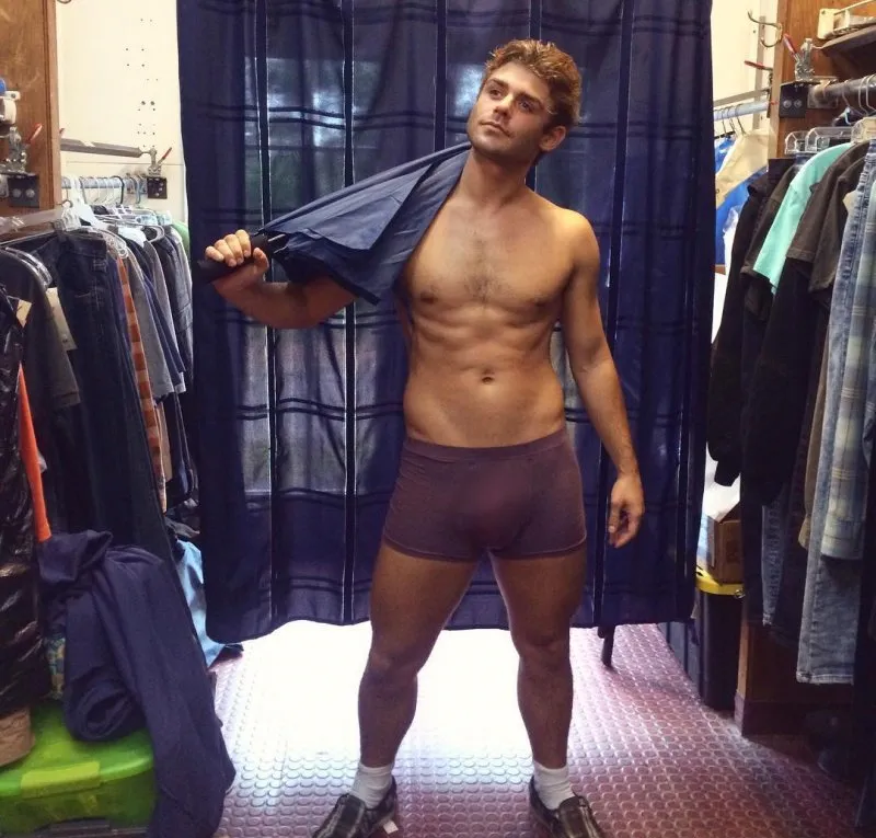 Gareth Clayton tut es jetzt