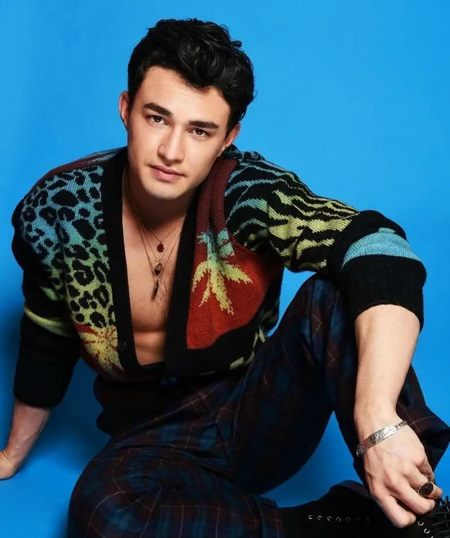 Gavin Leatherwood nude